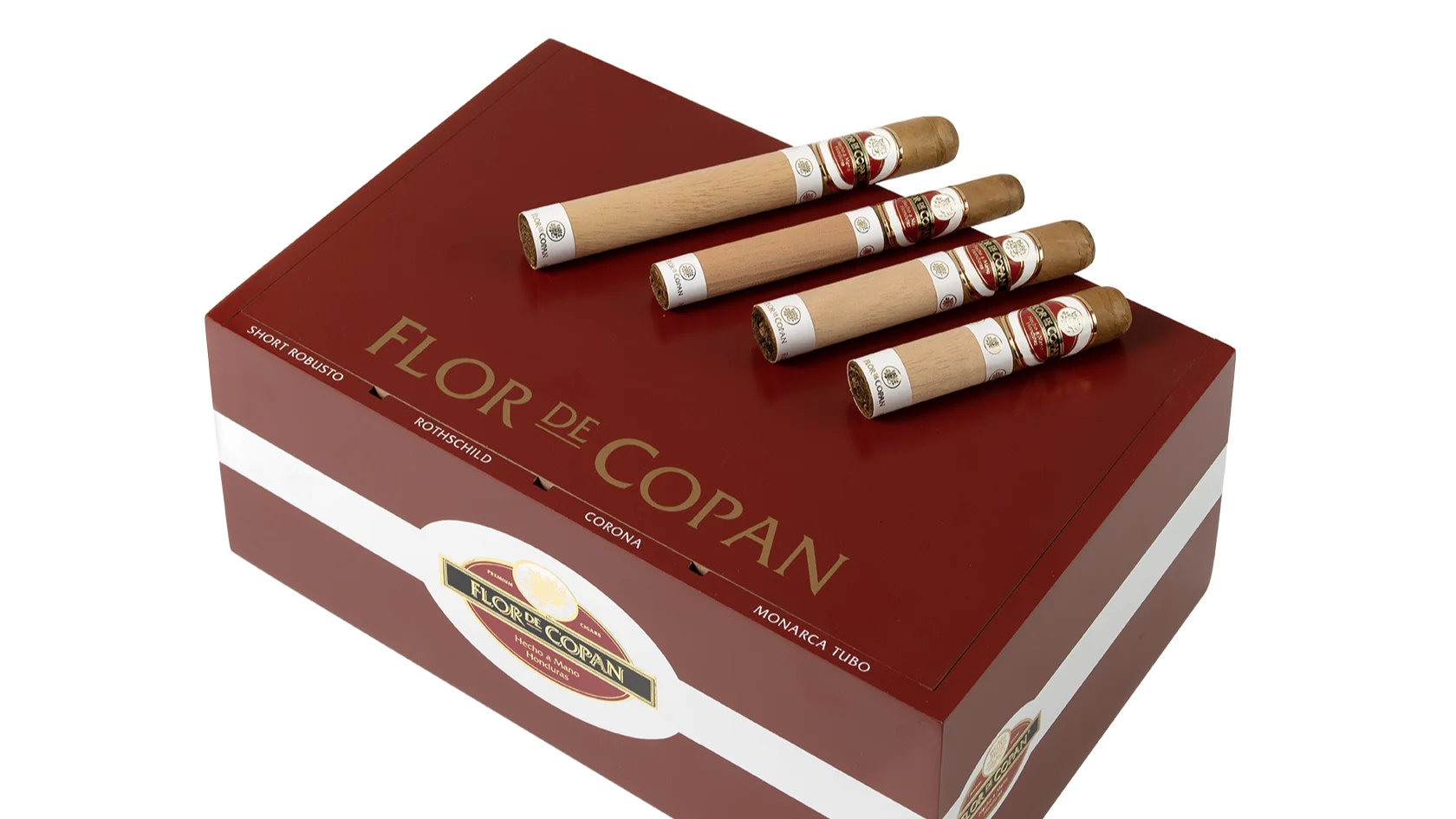 Flor de Copan 品牌檔案