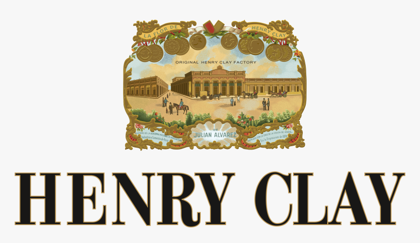 Henry Clay 品牌檔案