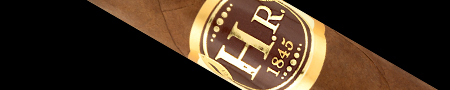 HR Cigars 品牌檔案