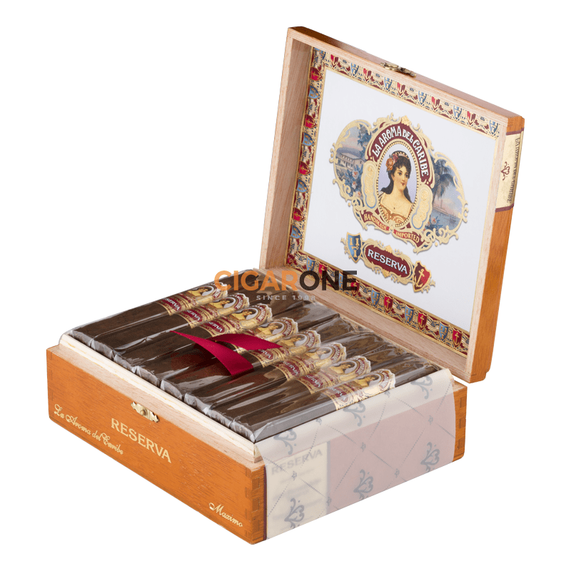 La Aroma del Caribe 品牌檔案