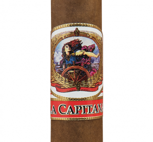 La Capitana 品牌檔案