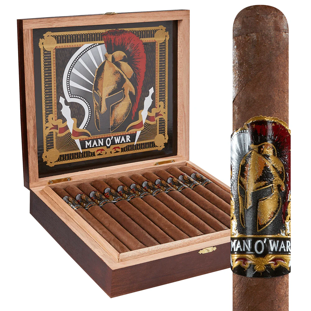 Man O' War 品牌檔案