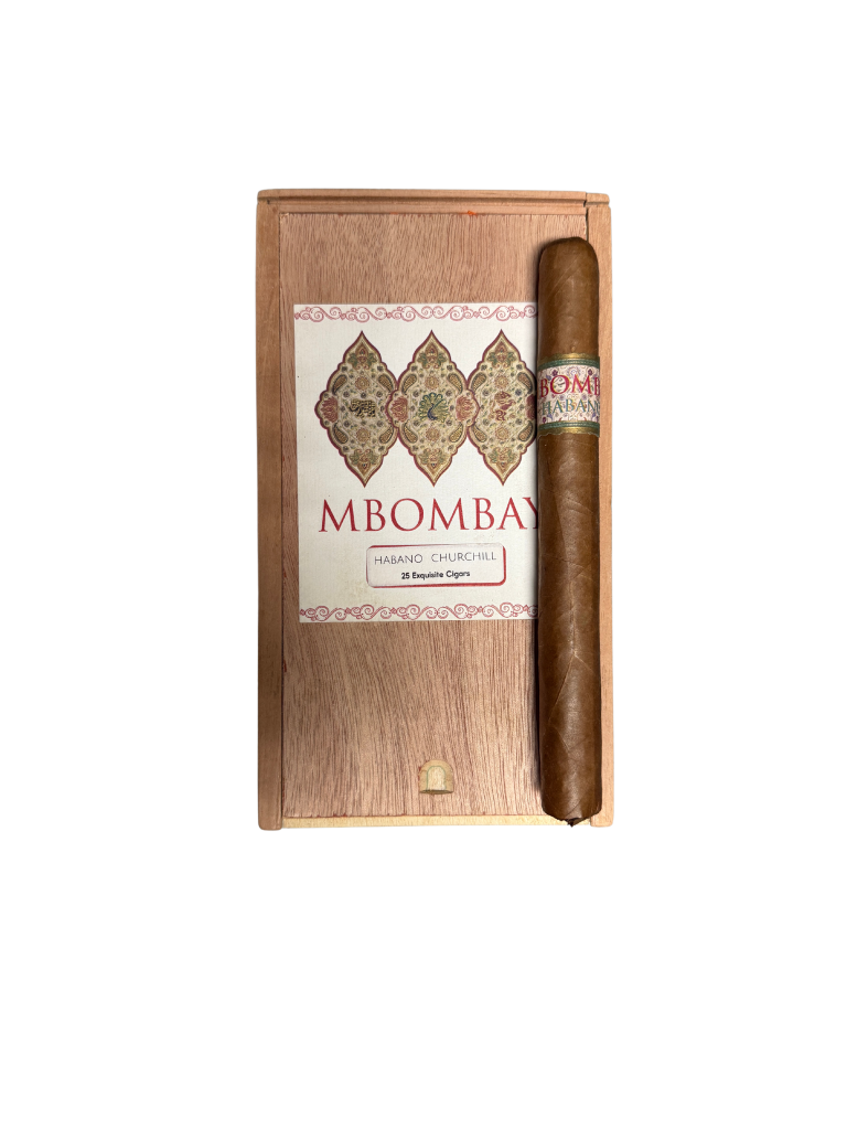 MBombay 品牌檔案