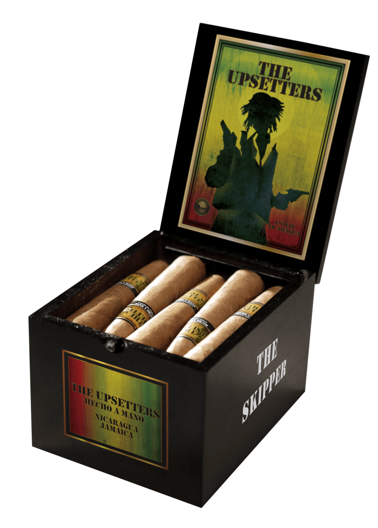 The Upsetters 品牌檔案