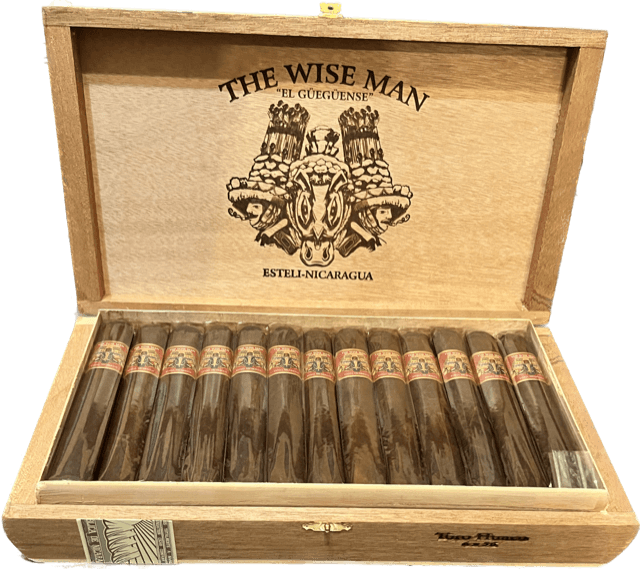 The Wise Man 品牌檔案