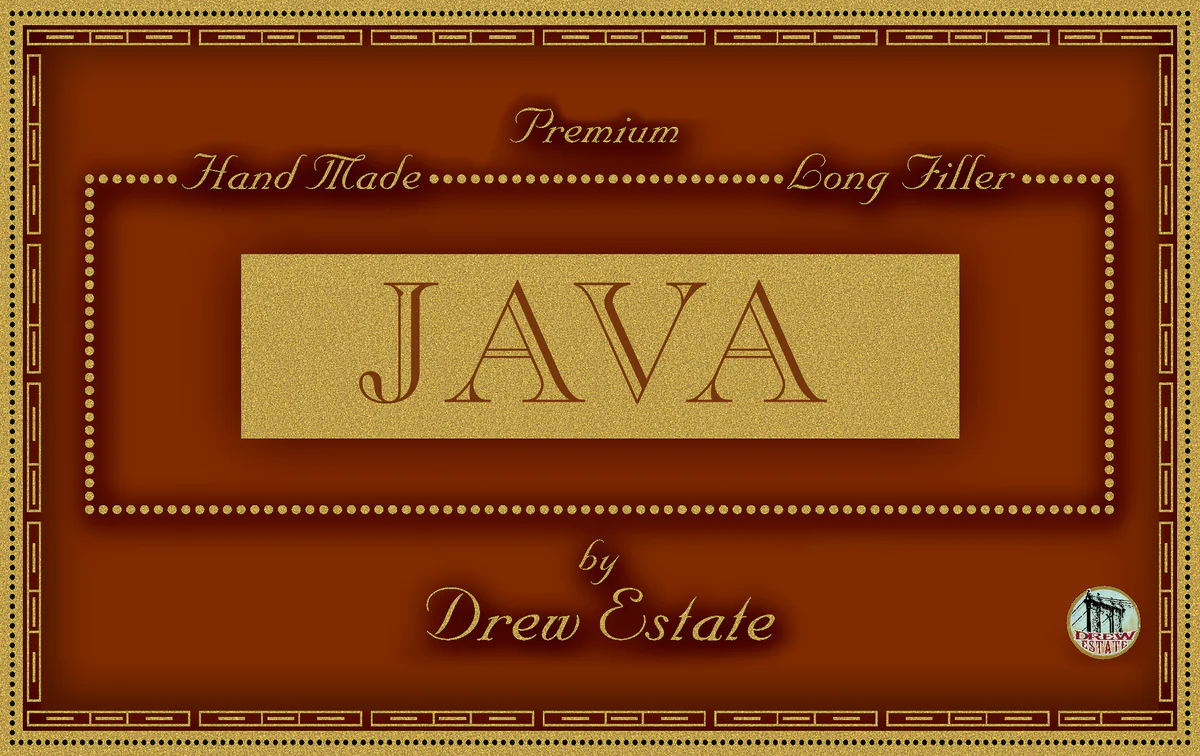 Java 品牌檔案