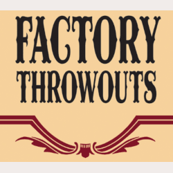 Factory Throwouts 品牌檔案