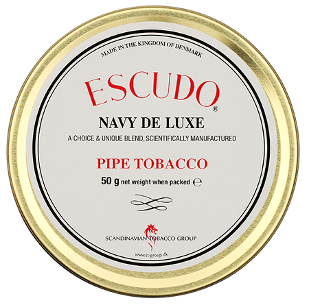 A&C Petersen - Escudo Navy Deluxe Flake