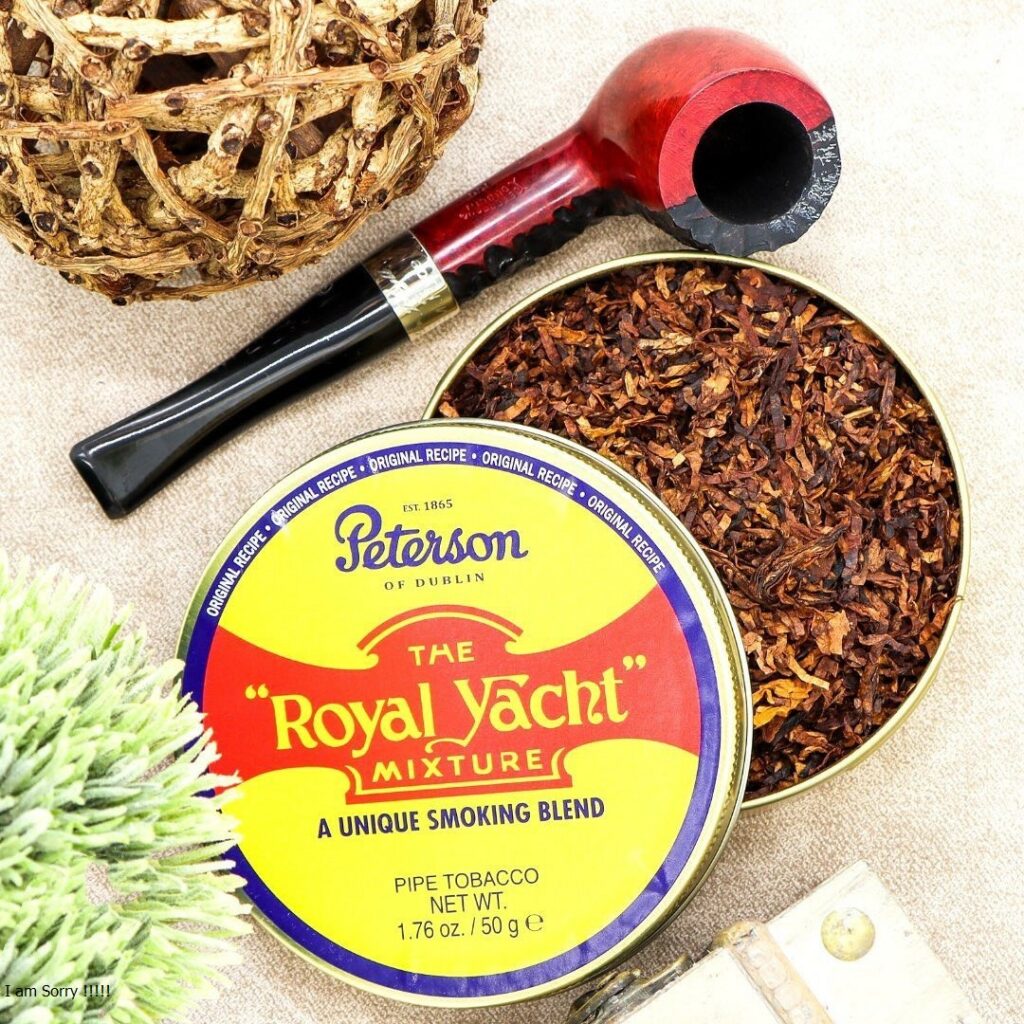 Thuốc Tẩu Peterson Royal Yacht - Khói Store - Thuốc lá sợi, Thuốc tẩu ...