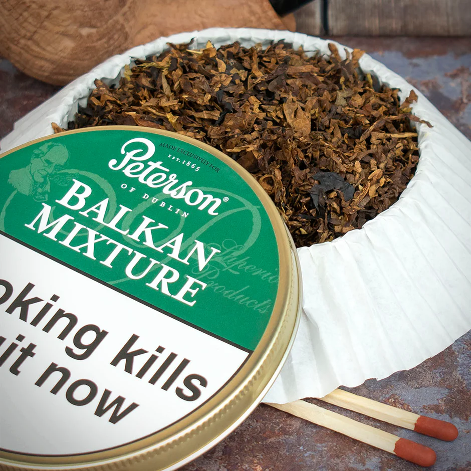 Peterson Pipe Tobacco