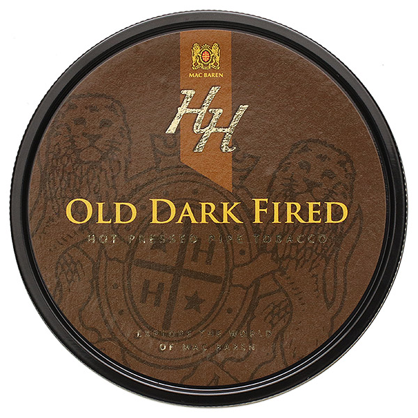 A&C Petersen - Old Dark Fired