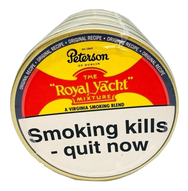 A&C Petersen 皇家游艇 煙絲資料