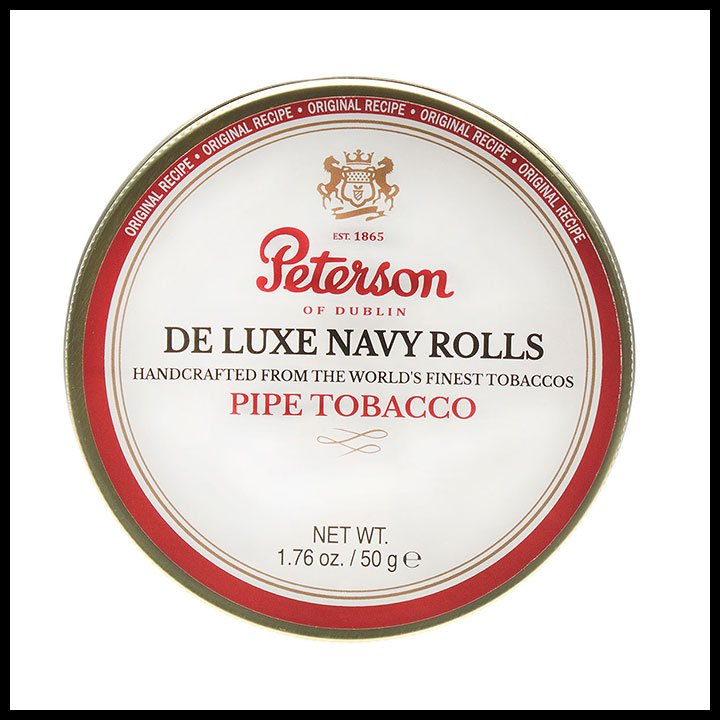 A&C Petersen - Navy Rolls
