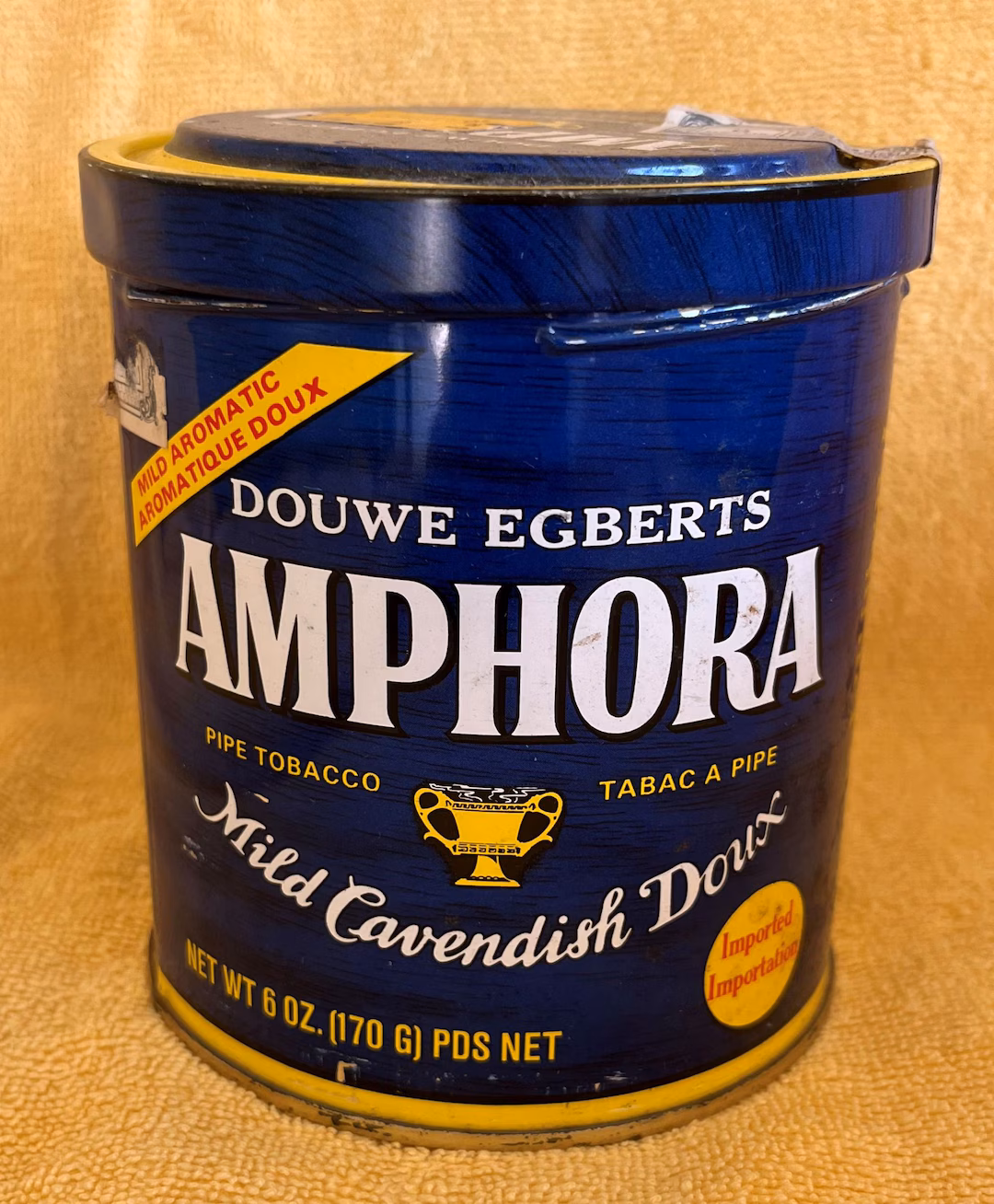 Amphora - Aromatic