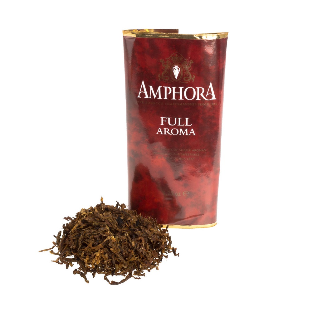 Amphora 安福拉全芳香 煙絲資料