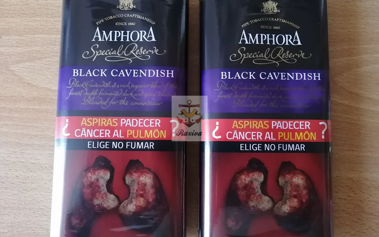 Amphora 安芙菈卡文迪什 煙絲資料