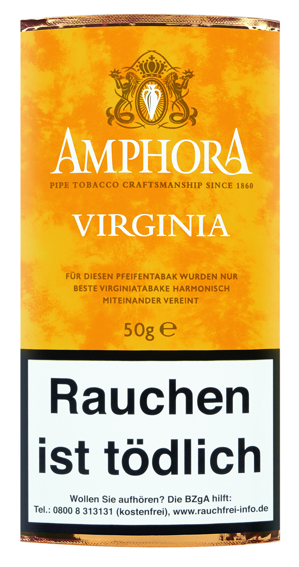 Amphora Virginia | Amphora | Mac Baren | Pfeifentabak | Tabacstore ...