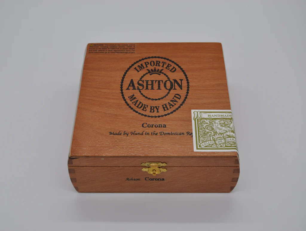 Ashton 阿什顿·克莱雷 煙絲資料