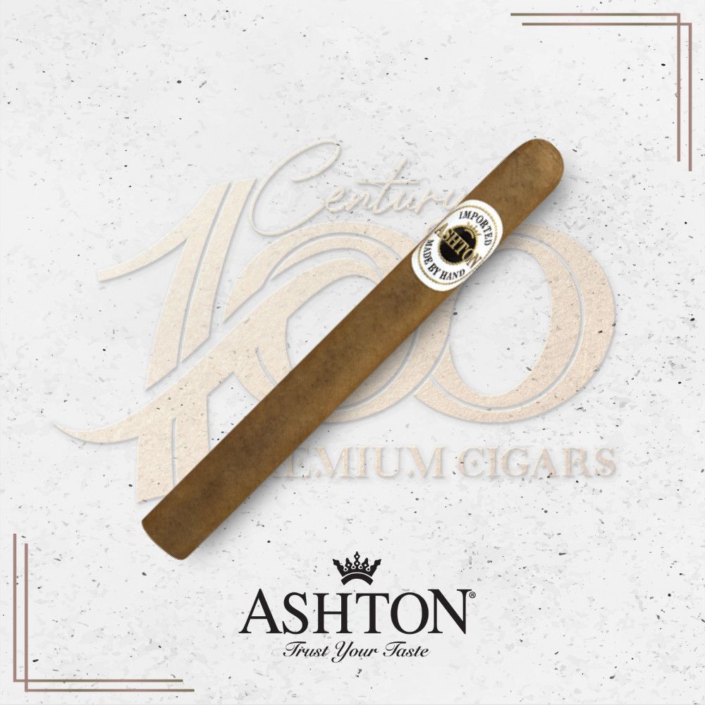 Ashton 阿什顿英式调配 煙絲資料