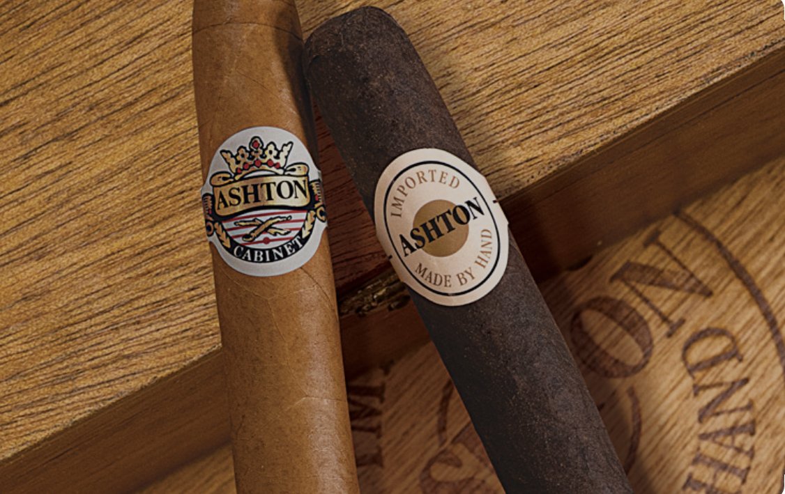 Ashton - Connoisseur's Choice