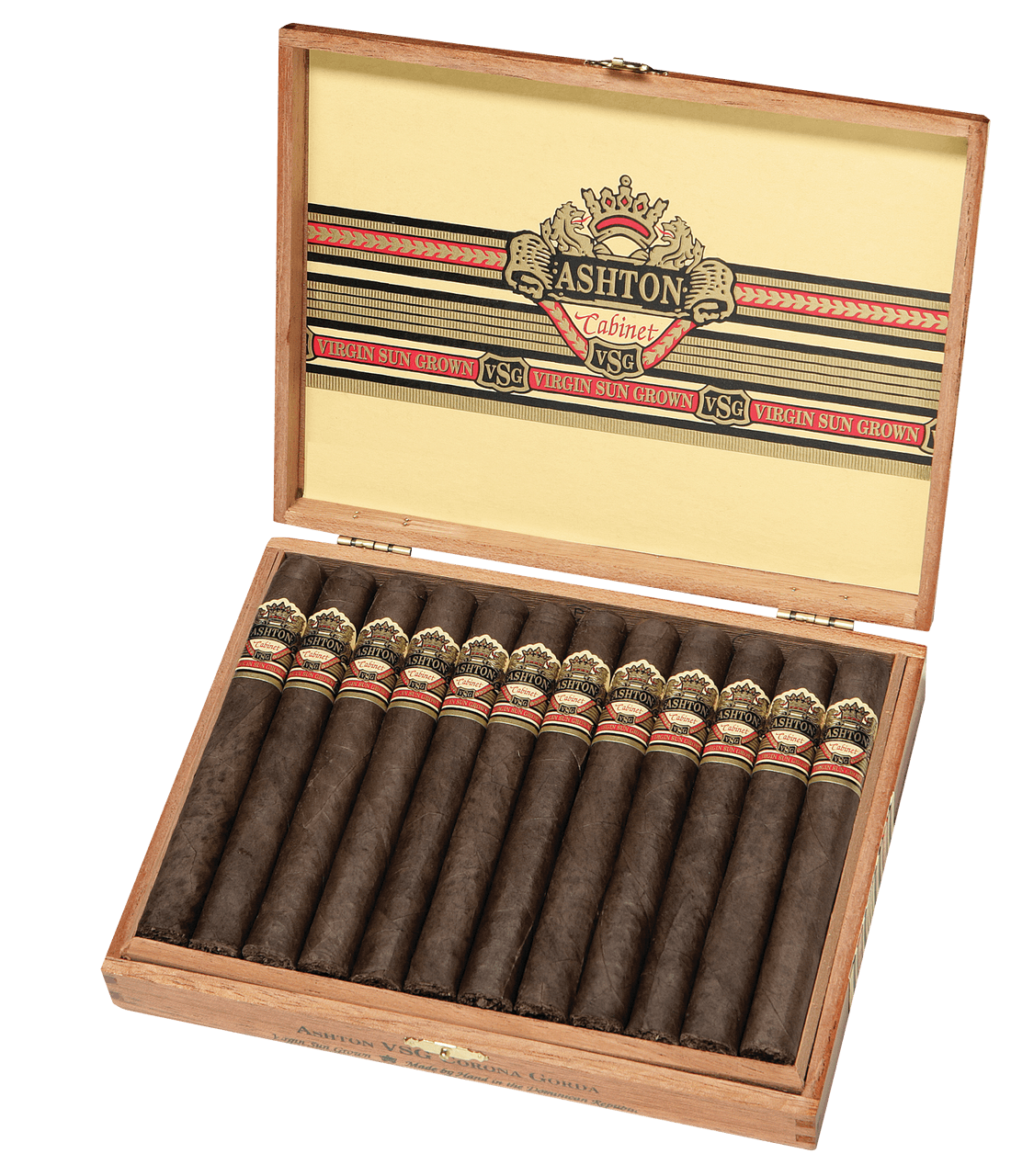 Ashton VSG - Finck Cigar Company