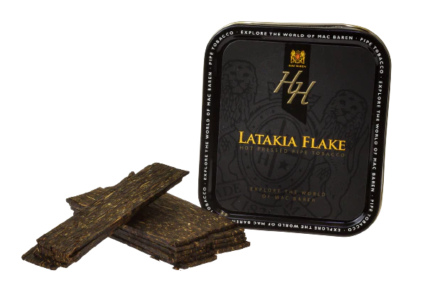 Ashton - Latakia Flake