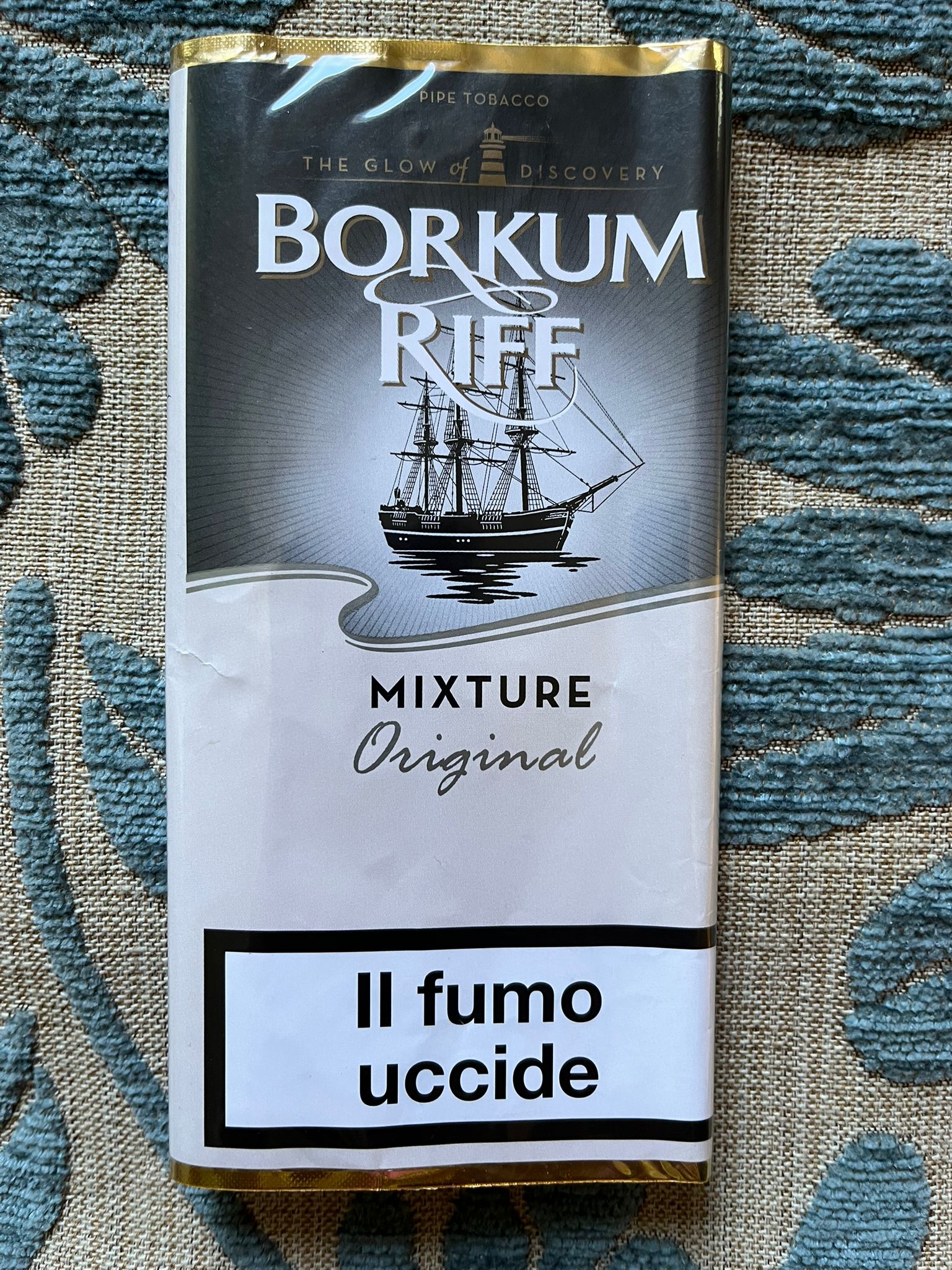 Borkum Riff 博库姆里夫经典金 煙絲資料