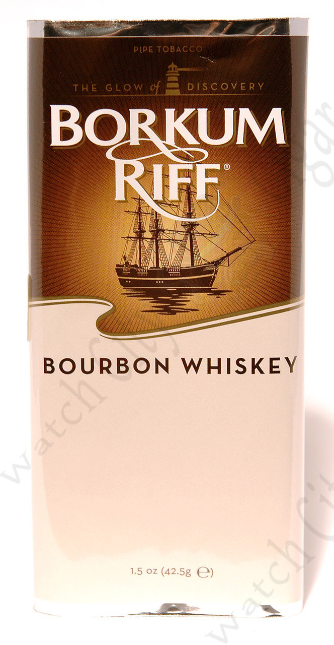 Borkum Riff 波本威士忌 煙絲資料