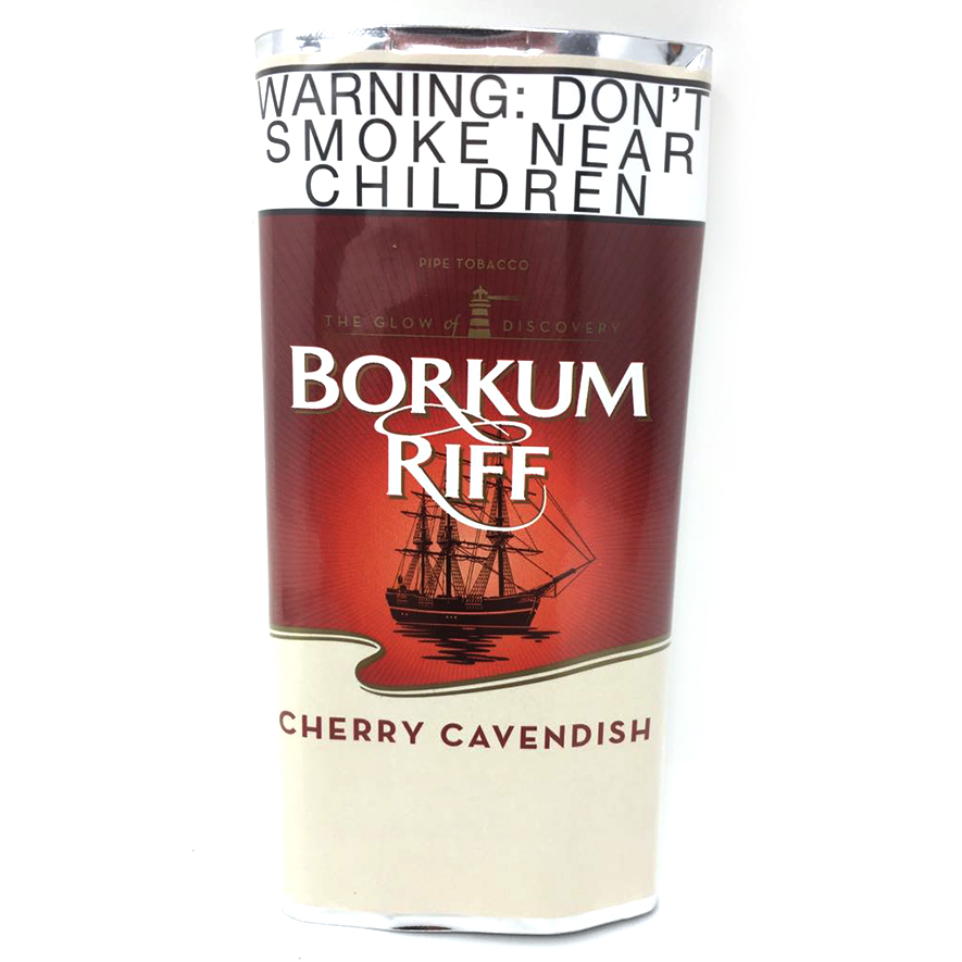 Borkum Riff 波克姆·里夫樱桃 煙絲資料