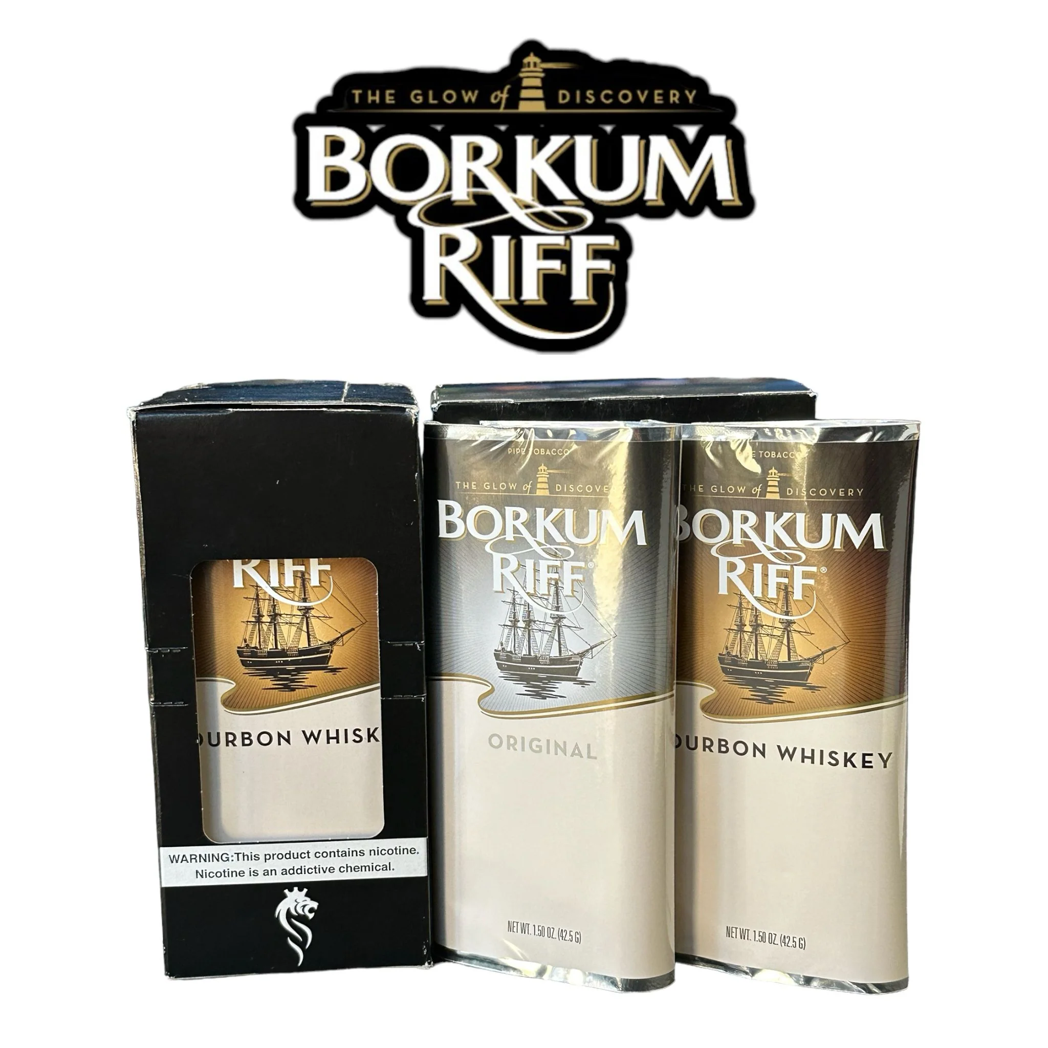Borkum Riff 博库姆·里夫 朗姆酒风味 煙絲資料