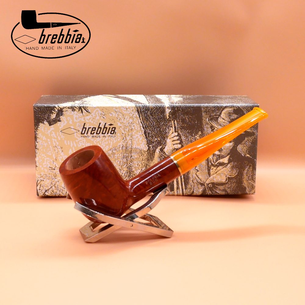 Brebbia Brebbia 芳香型 煙絲資料