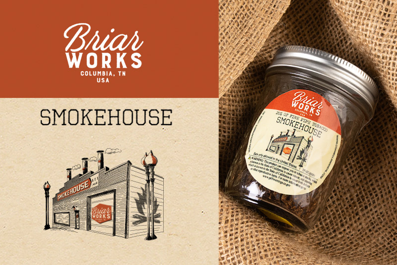 BriarWorks BriarWorks 英式调配 煙絲資料