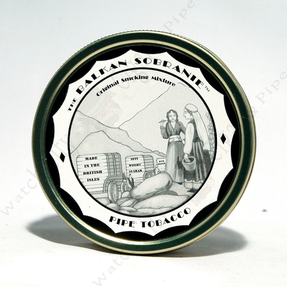 Balkan Sobranie（巴尔干索布拉尼）