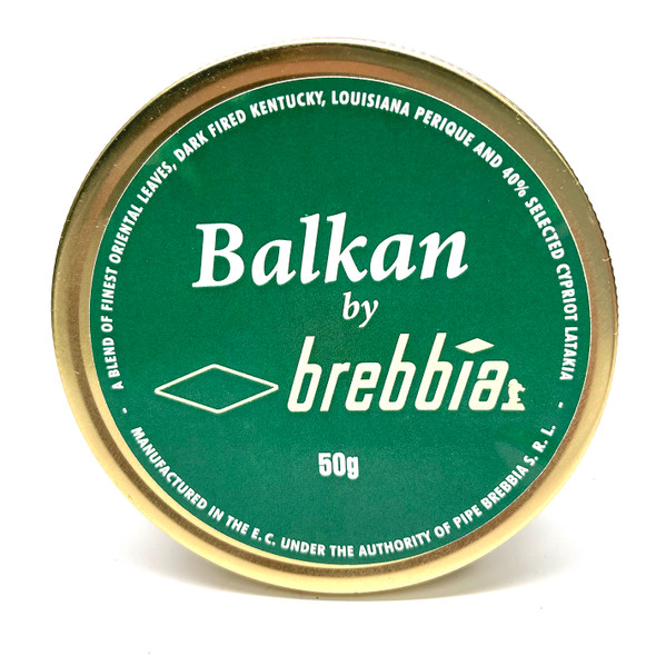 Balkan Sobranie - Latakia Blend