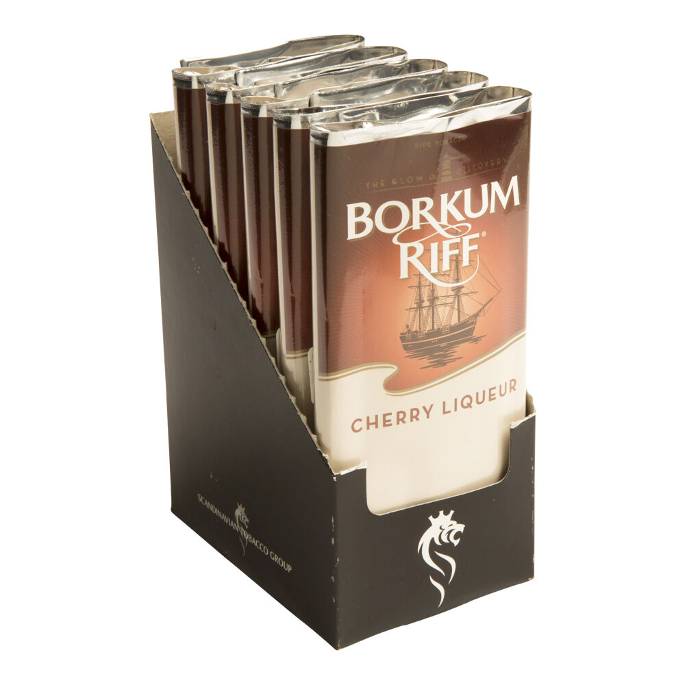 Borkum Riff - Cherry