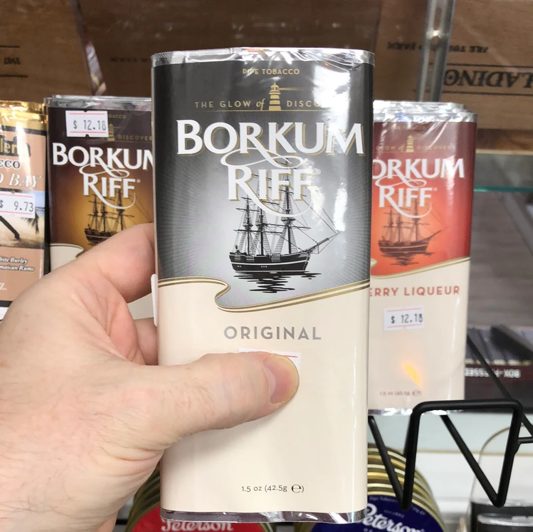 Borkum Riff - Original