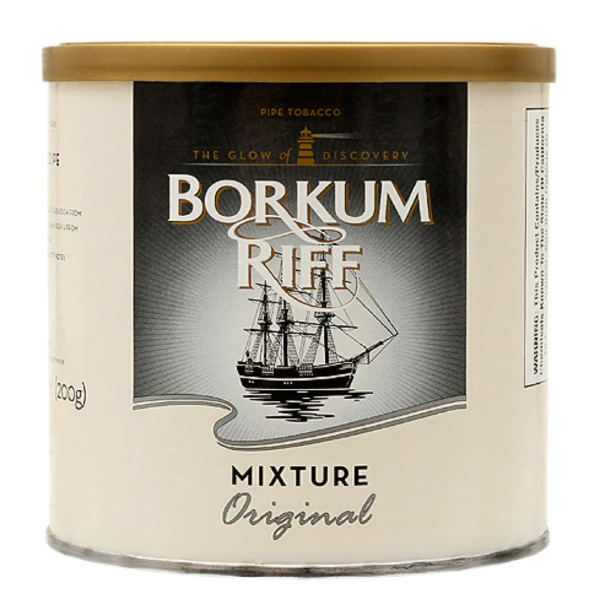 Borkum Riff Original 7oz Pipe Tobacco - Dreaming Pipes