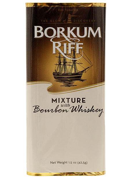 Borkum Riff - Bourbon Whiskey