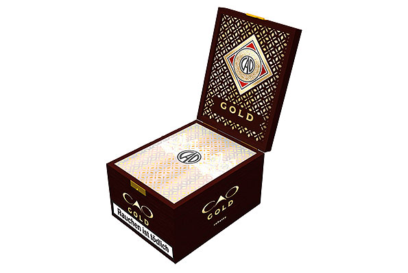 CAO CAO金色 煙絲資料