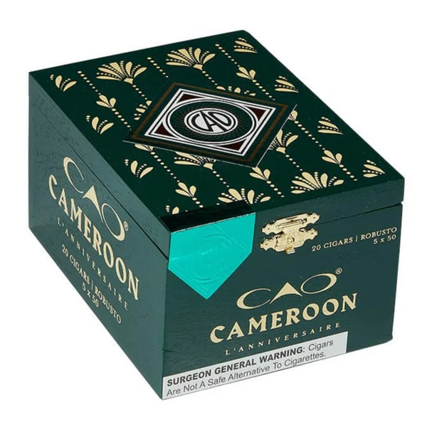 CAO CAO 周年纪念 煙絲資料