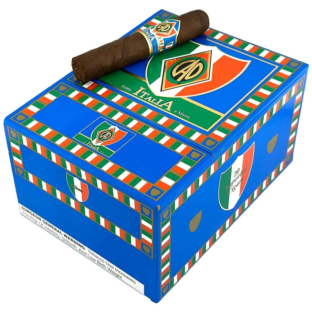 CAO CAO 意大利 煙絲資料