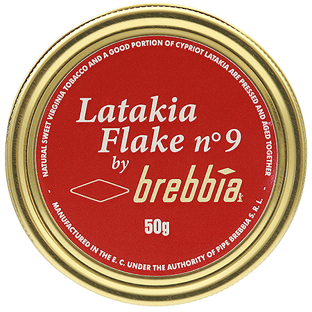 Latakia Flake - Brebbia Pipe Tobacco | Smokingpipes.com