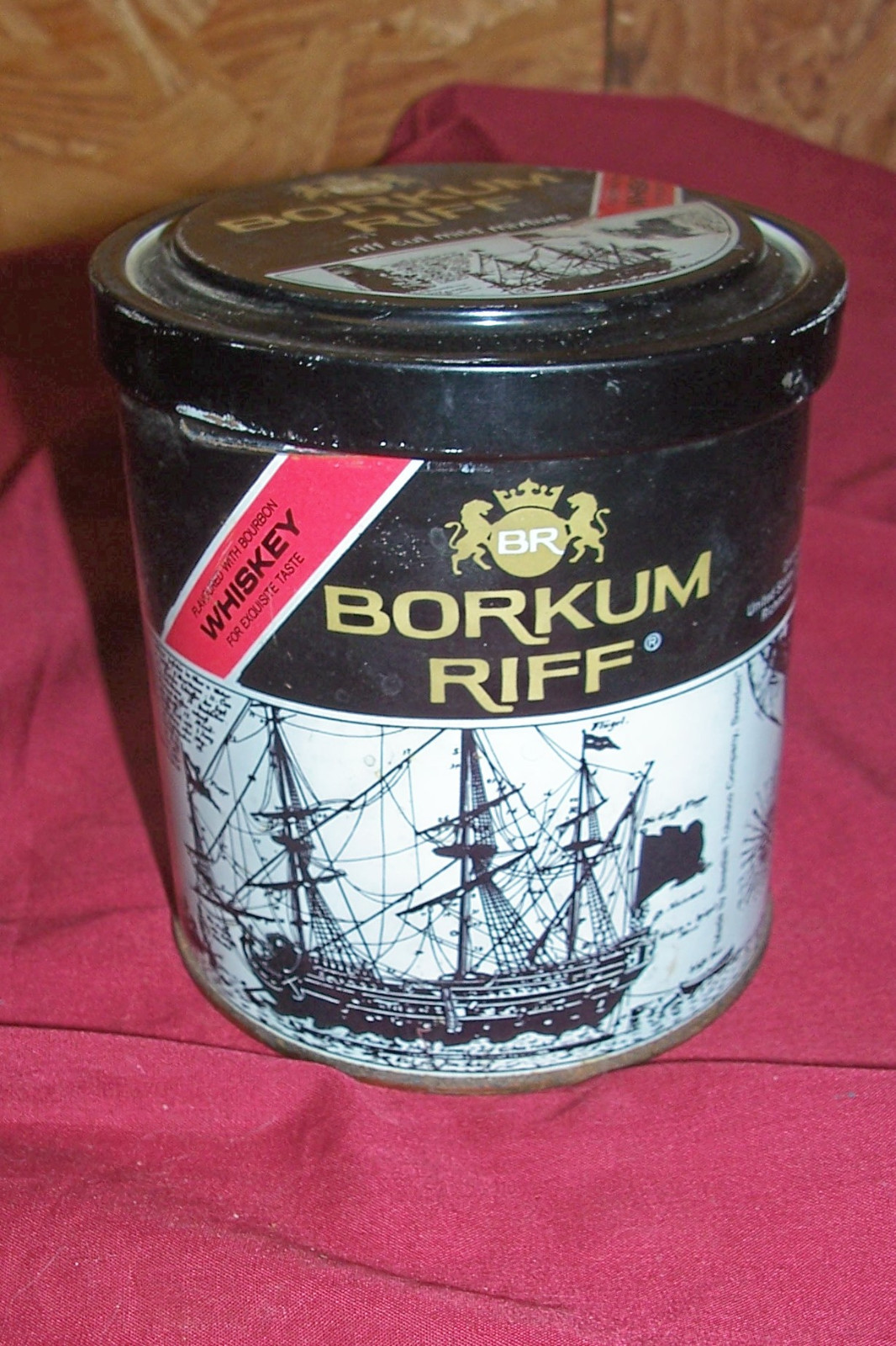 Borkum Riff - Vanilla