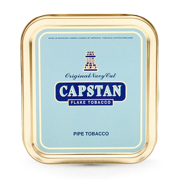 Capstan 卡普斯坦弗莱克 煙絲資料