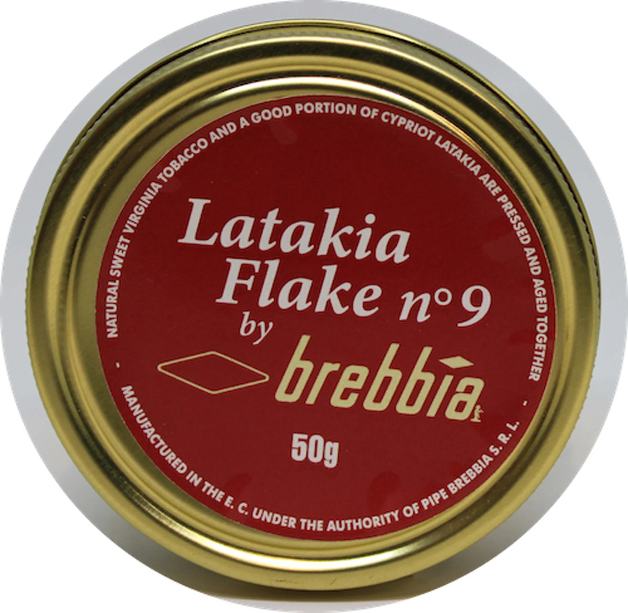 Brebbia - Latakia Blend