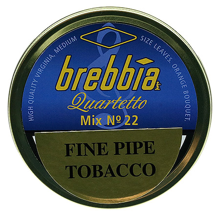 Brebbia - English Mixture
