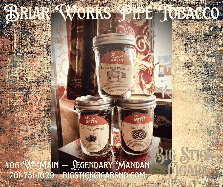 Briar Works Pipe Tobacco