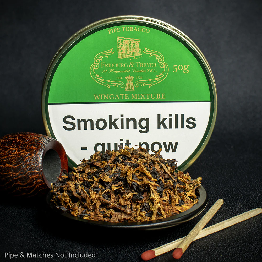 BriarWorks - English Mixture