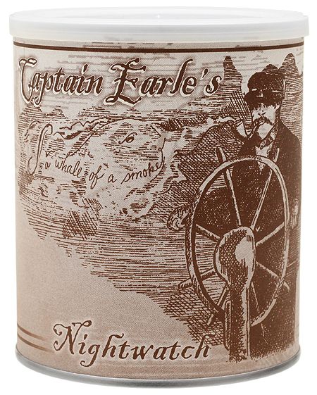 Captain Earle's 上尉厄尔黑卫队 煙絲資料