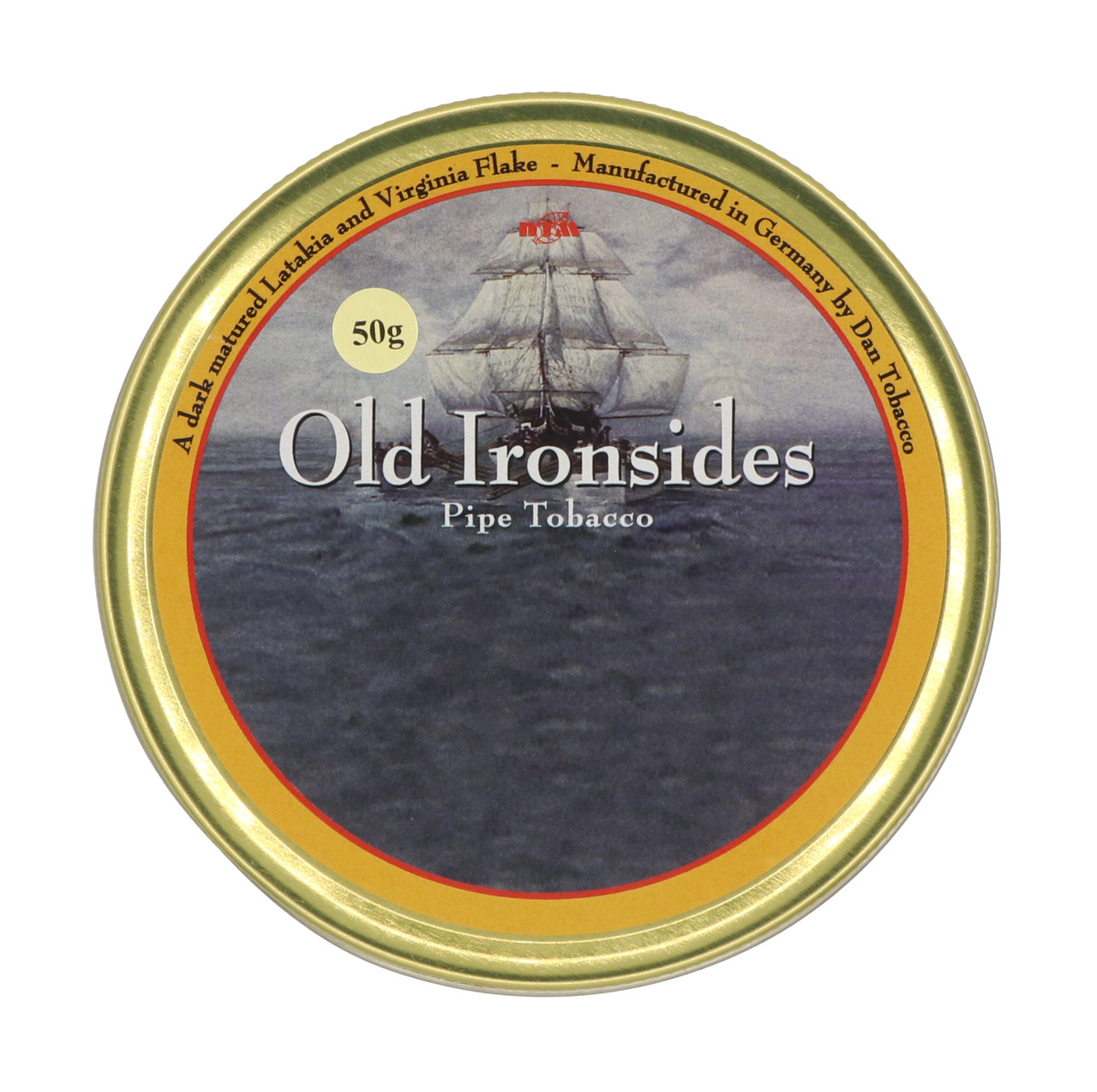 Captain Earle's 老铁甲舰 煙絲資料